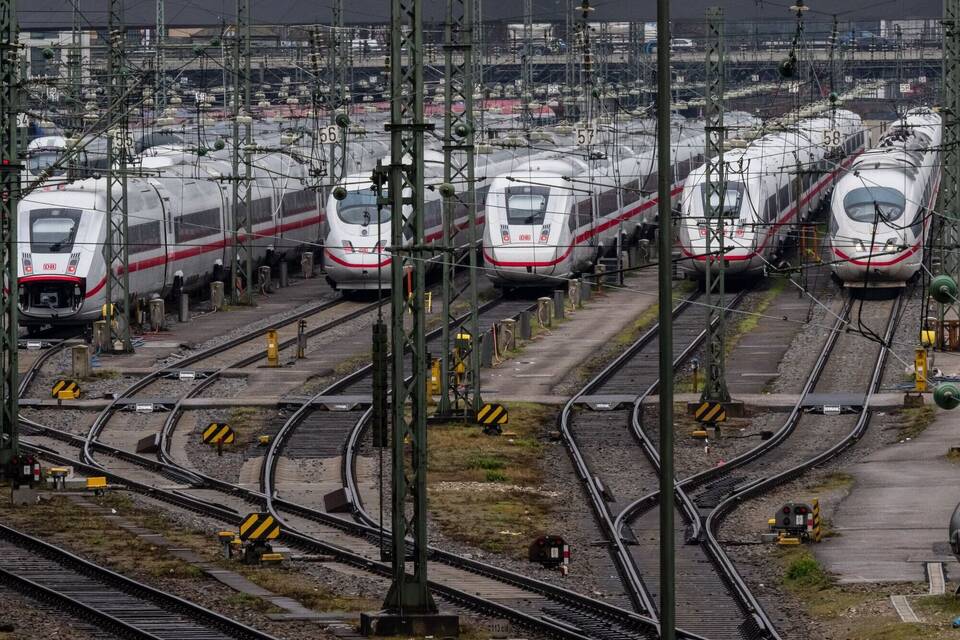 Schienennetz
