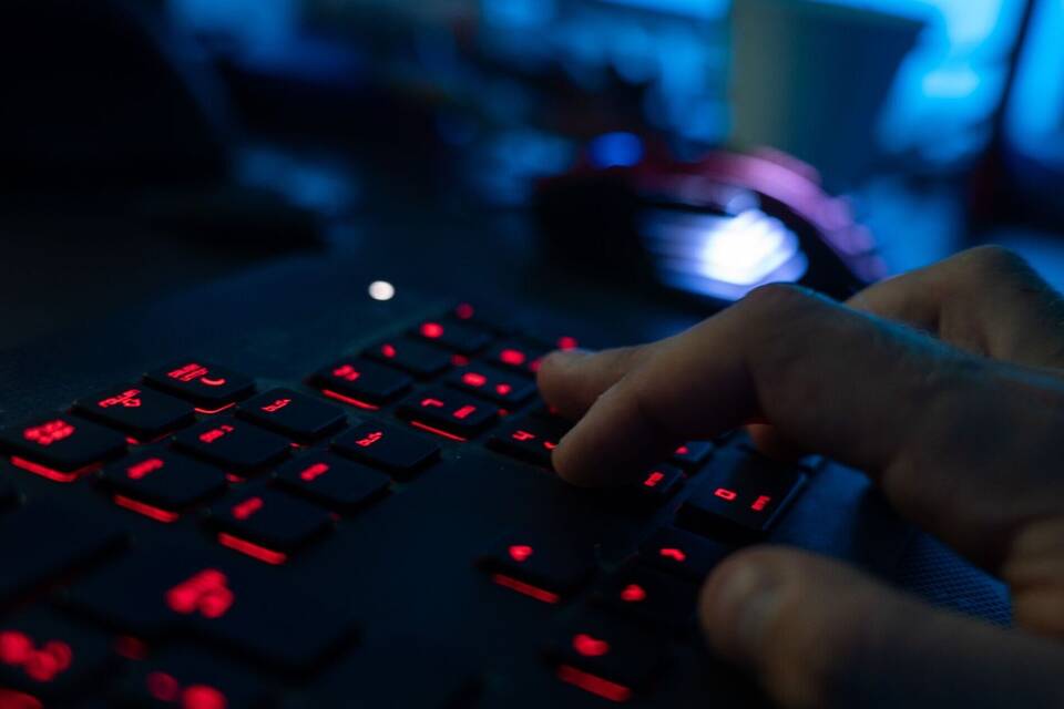 Symbolbild Cyberkriminalität