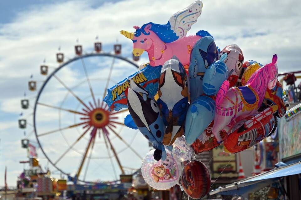 Münchner Frühlingsfest Münchner Frühlingsfest