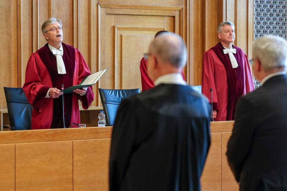 Bundesgericht urteilt über „Compact“ Verbot Bundesgericht urteilt über „Compact“ Verbot