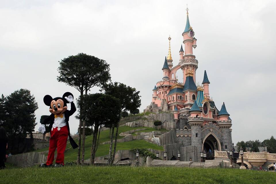 Disneyland Paris Disneyland Paris