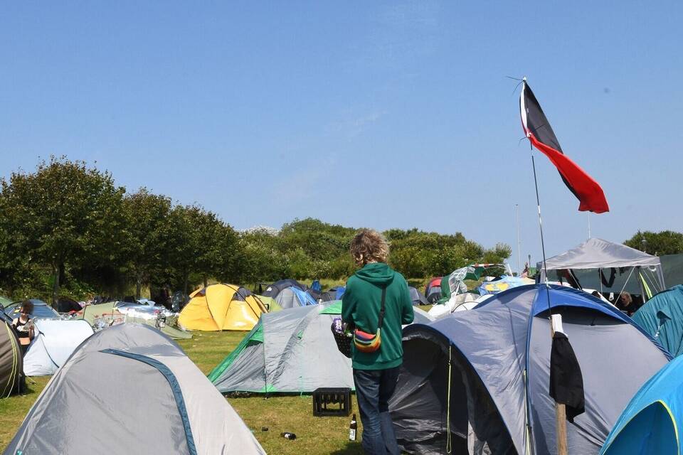Punk-Protestcamp 3.0 auf Sylt Punk-Protestcamp 3.0 auf Sylt