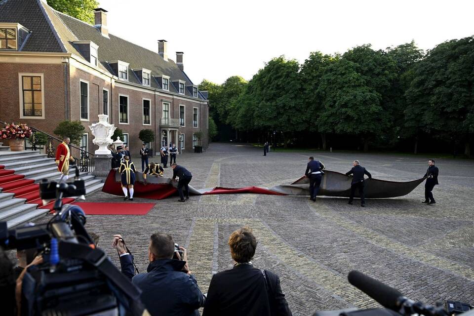 Nato-Gipfel in Den Haag