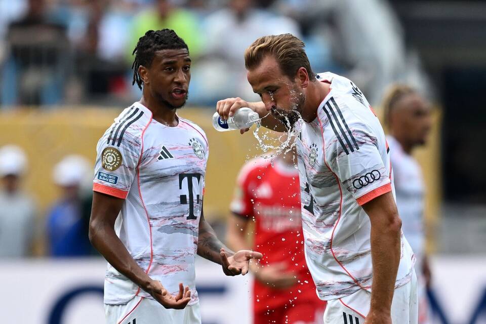 Benfica Lissabon - Bayern München Benfica Lissabon - Bayern München