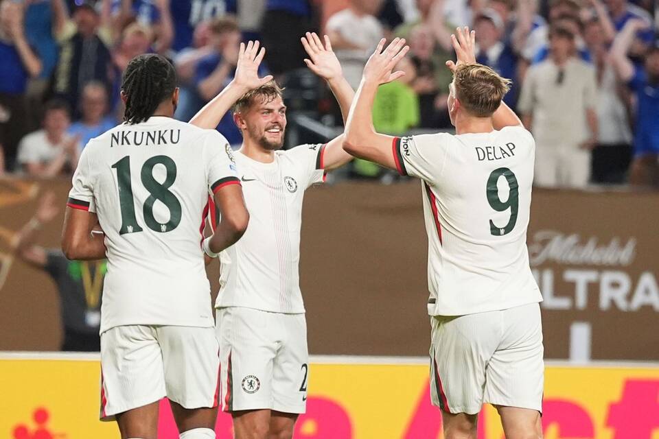 Esperance Tunis - FC Chelsea Esperance Tunis - FC Chelsea