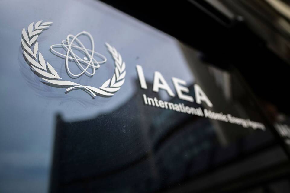Internationale Atomenergiebehörde IAEA Internationale Atomenergiebehörde IAEA