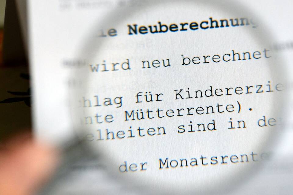 Mütterrente Mütterrente