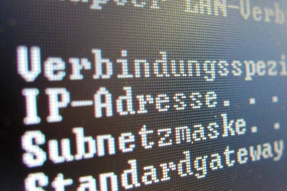 IP-Adresse IP-Adresse