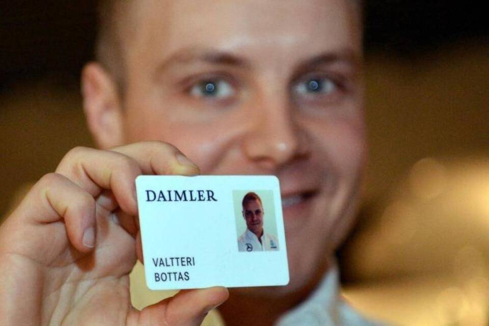 Der Neue bei Daimler Der Neue bei Daimler