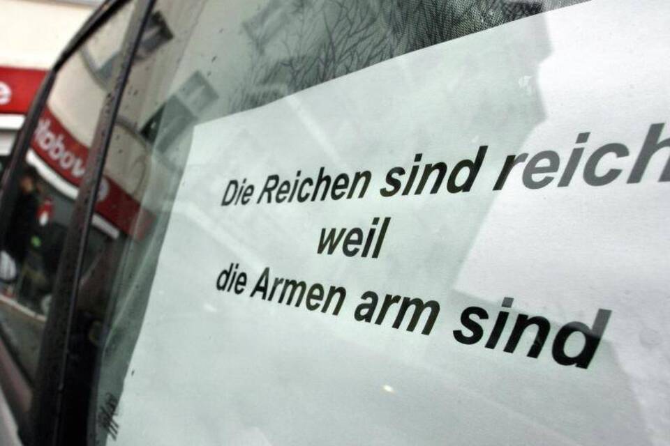 Arm und reich