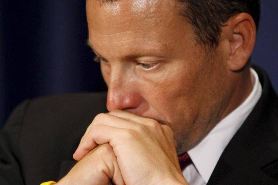 Lance Armstrong Lance Armstrong