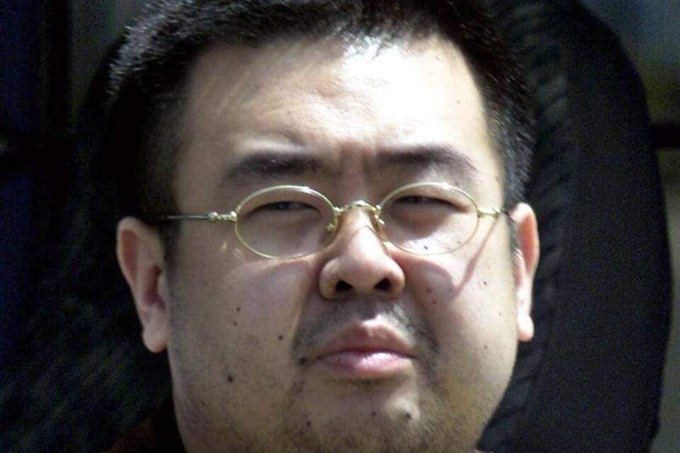 Kim Jong Nam Kim Jong Nam