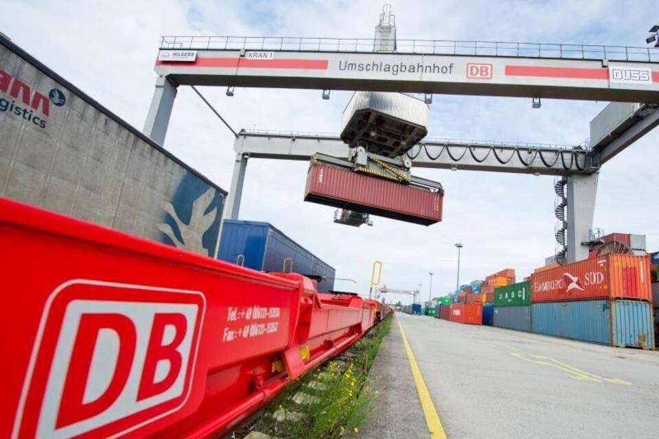 DB Cargo DB Cargo