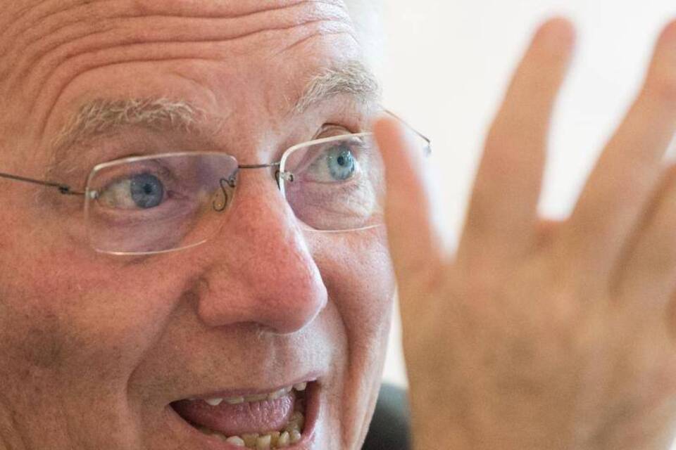 Schäuble Schäuble