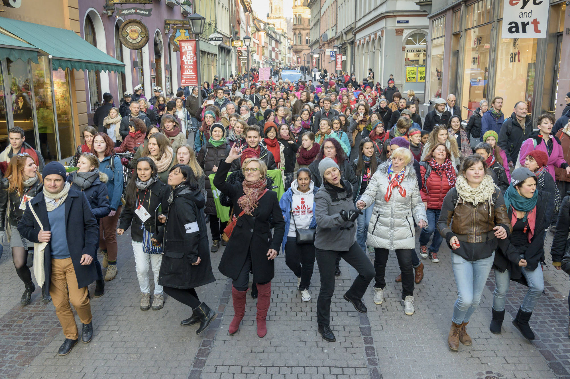 Single frauen heidelberg