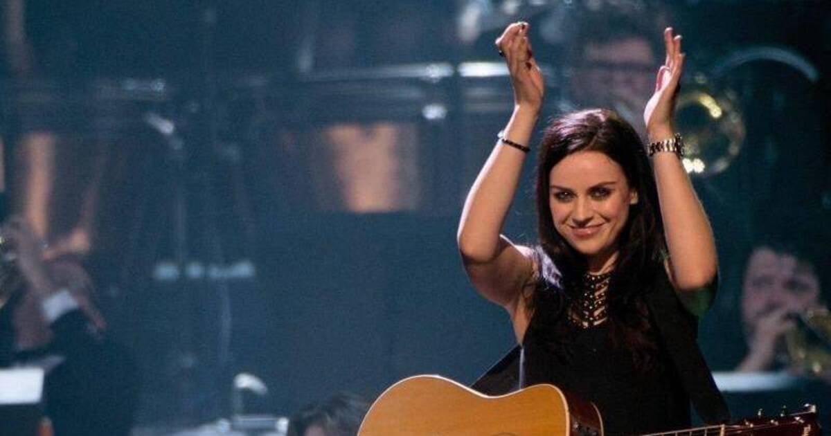 Fußball und Musik: Amy Macdonald ist Fan von Jogi Löw ...
