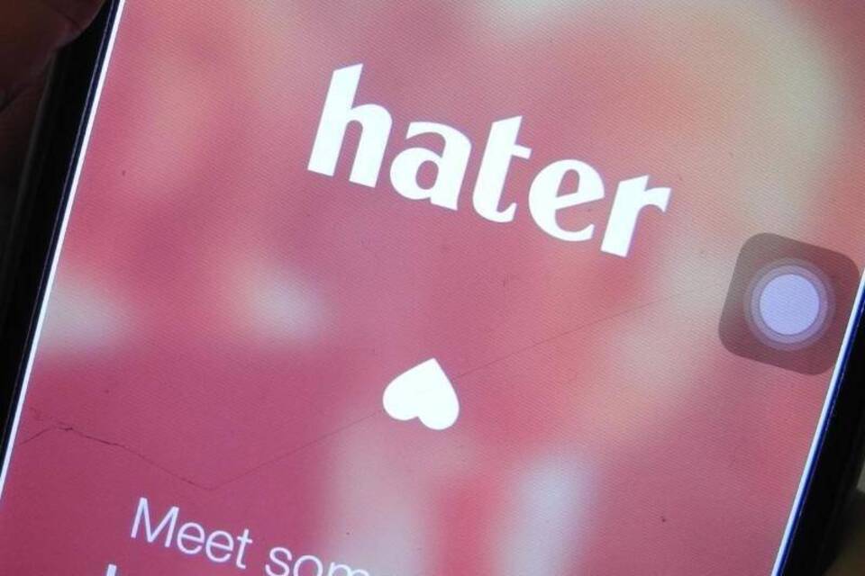 Dating-App «Hater» Dating-App «Hater»