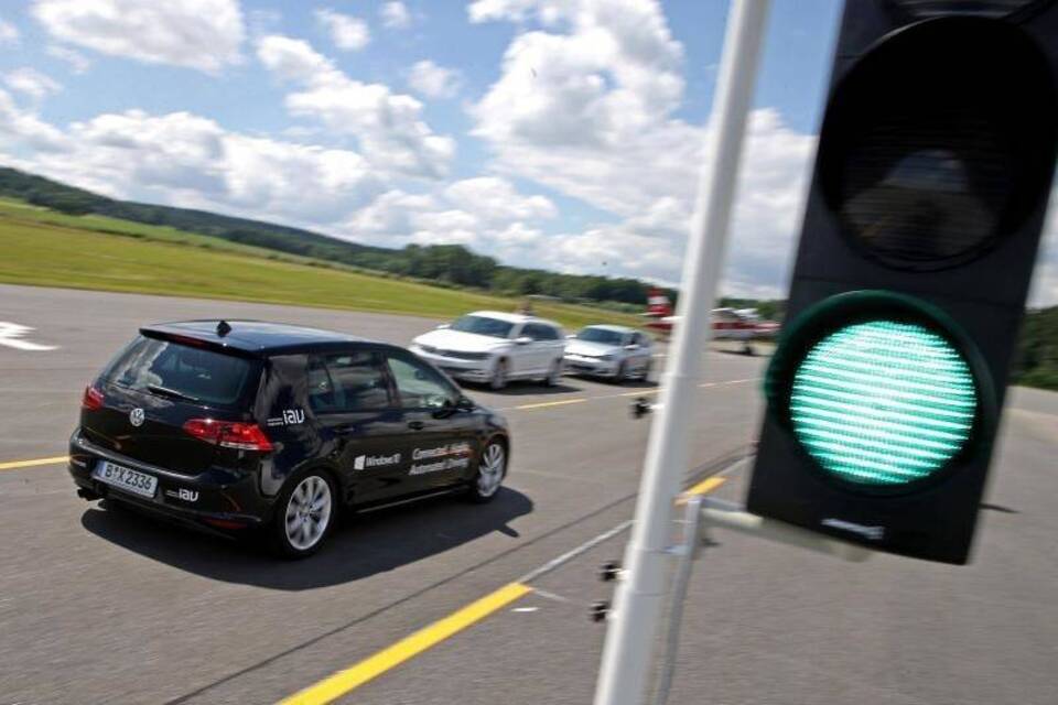 Autonomes Fahren Autonomes Fahren