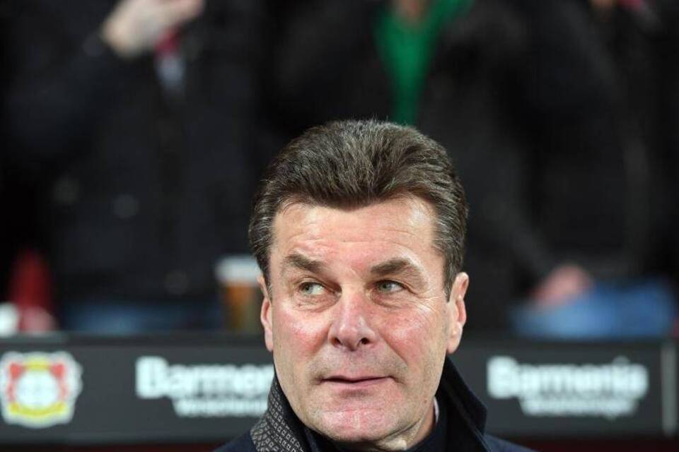 Dieter Hecking Dieter Hecking