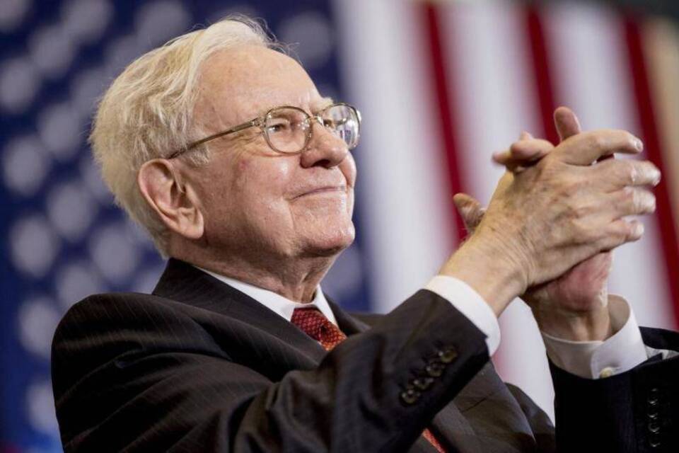 Warren Buffett