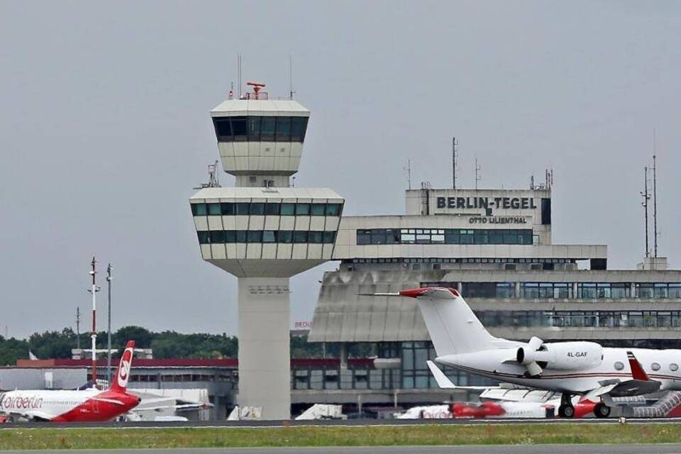 Flughafen Berlin-Tegel Flughafen Berlin-Tegel