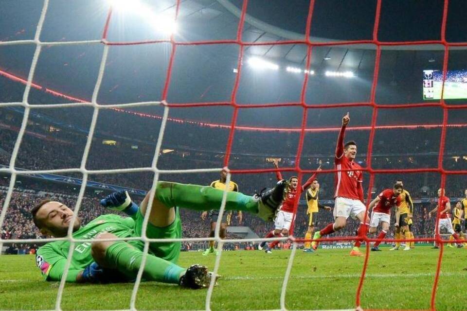 Bayern-Gala Bayern-Gala