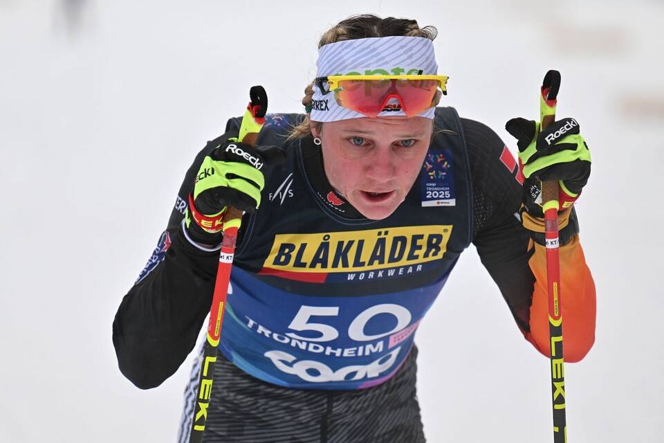 Ski nordisch: Weltmeisterschaft Ski nordisch: Weltmeisterschaft