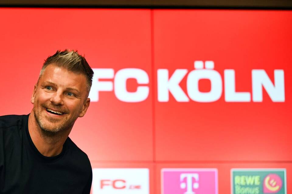 Lukas Kwasniok neuer Trainer beim 1. FC Köln Lukas Kwasniok neuer Trainer beim 1. FC Köln