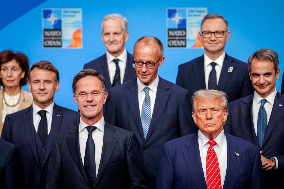 Nato-Gipfel Nato-Gipfel