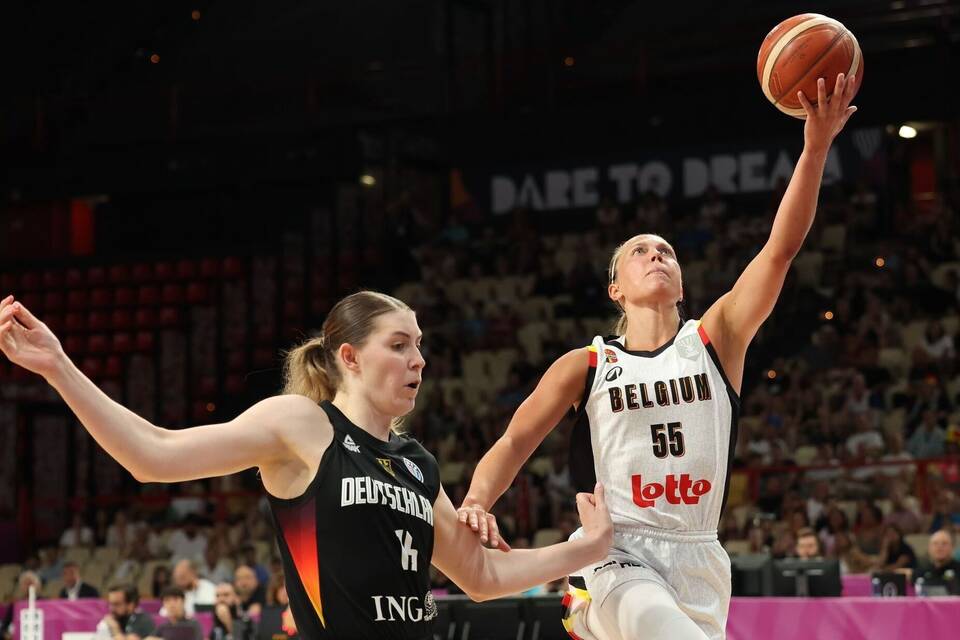 Belgien - Deutschland Belgien - Deutschland