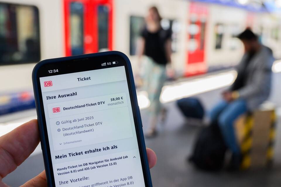 Deutschlandticket Deutschlandticket