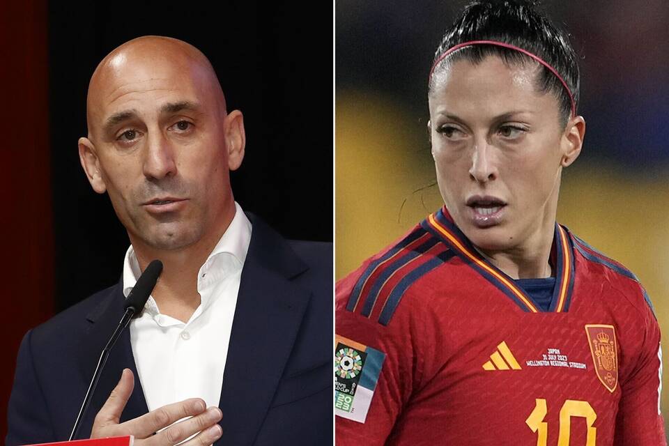 Rubiales und Hermoso Rubiales und Hermoso