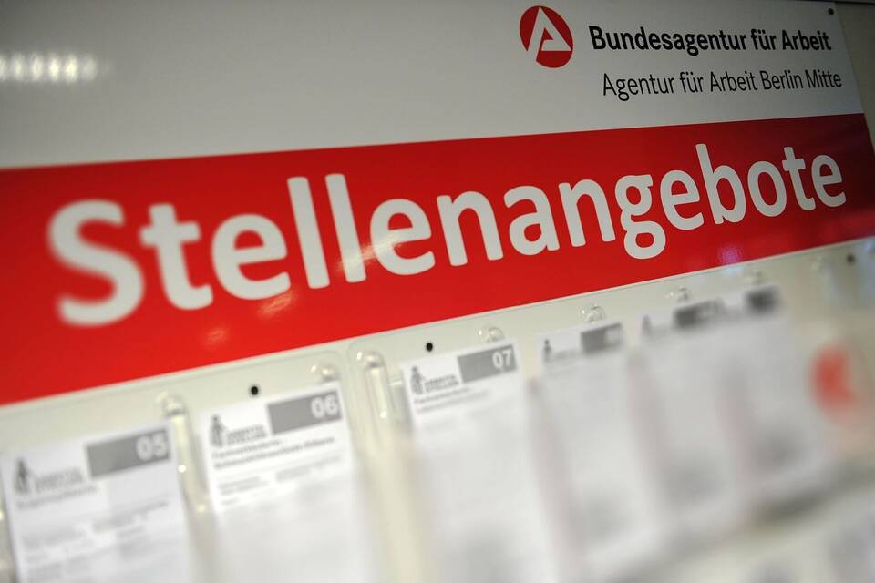 Arbeitsmarktbarometer Arbeitsmarktbarometer