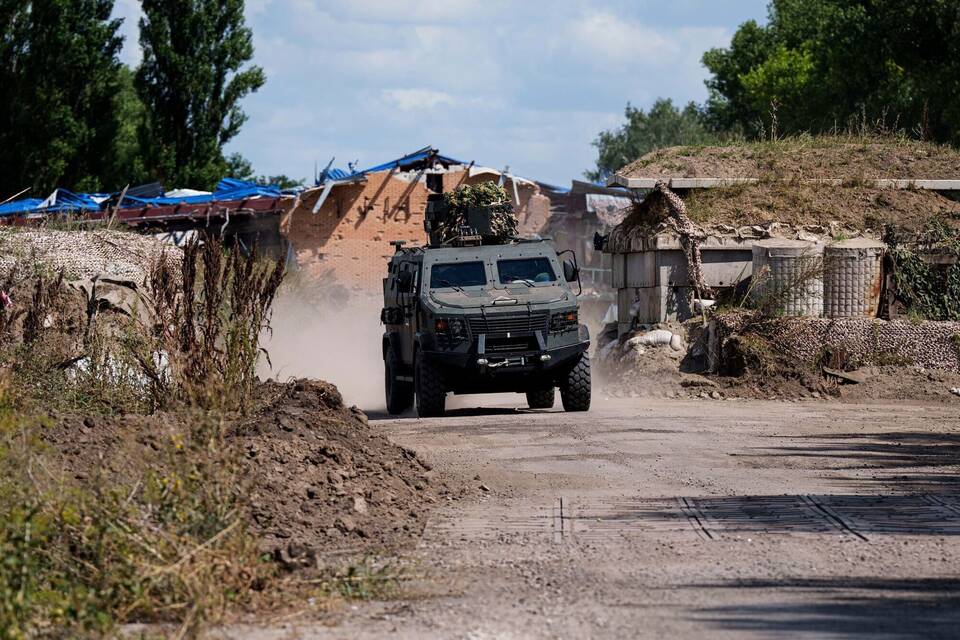 Ukraine-Krieg - Sumy Ukraine-Krieg - Sumy