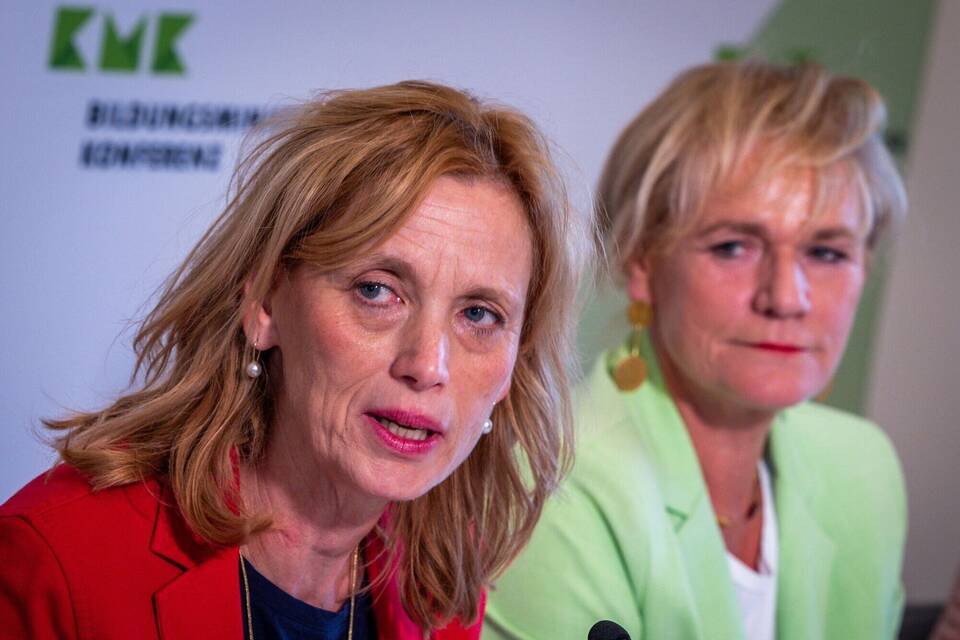 Bildungsministerkonferenz Bildungsministerkonferenz