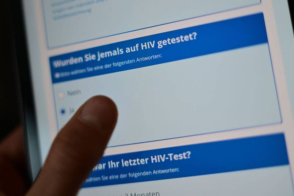 HIV-Test HIV-Test