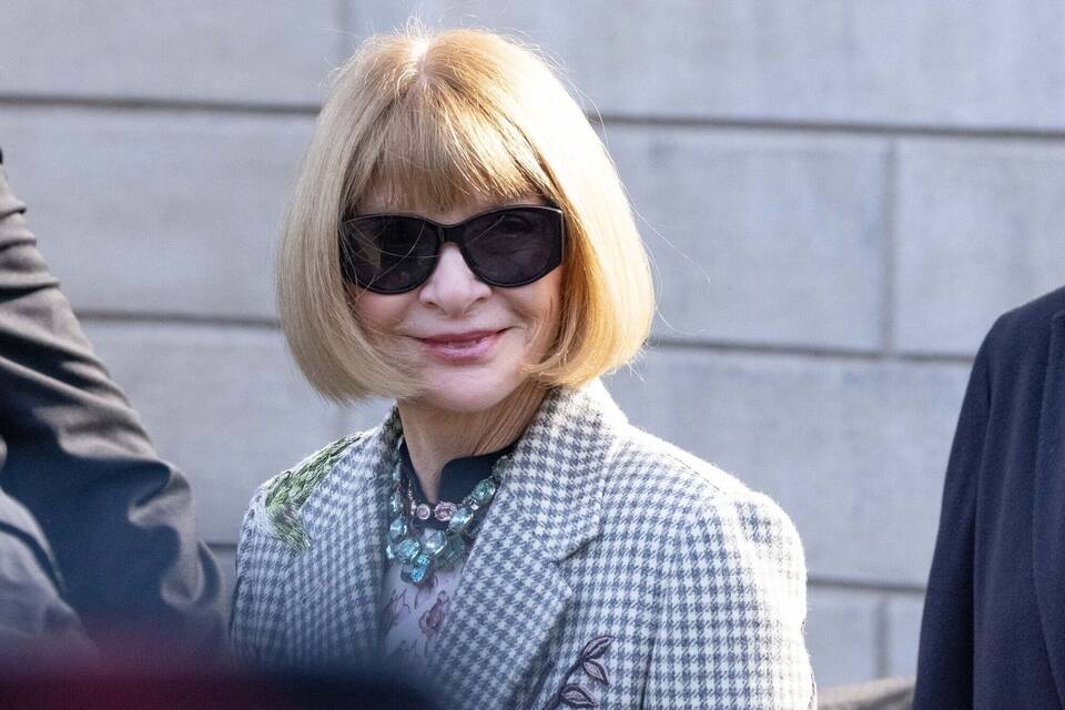 Anna Wintour Anna Wintour