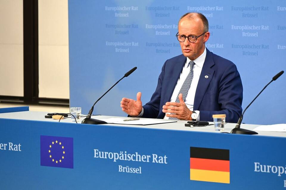EU-Gipfel in Brüssel EU-Gipfel in Brüssel
