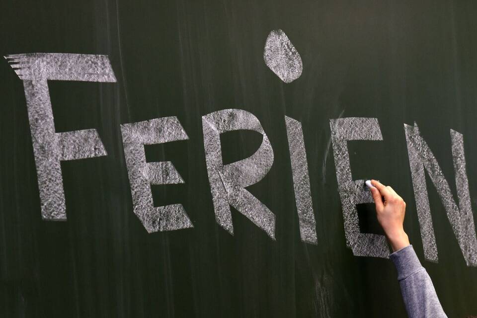 Letzter Schultag Letzter Schultag