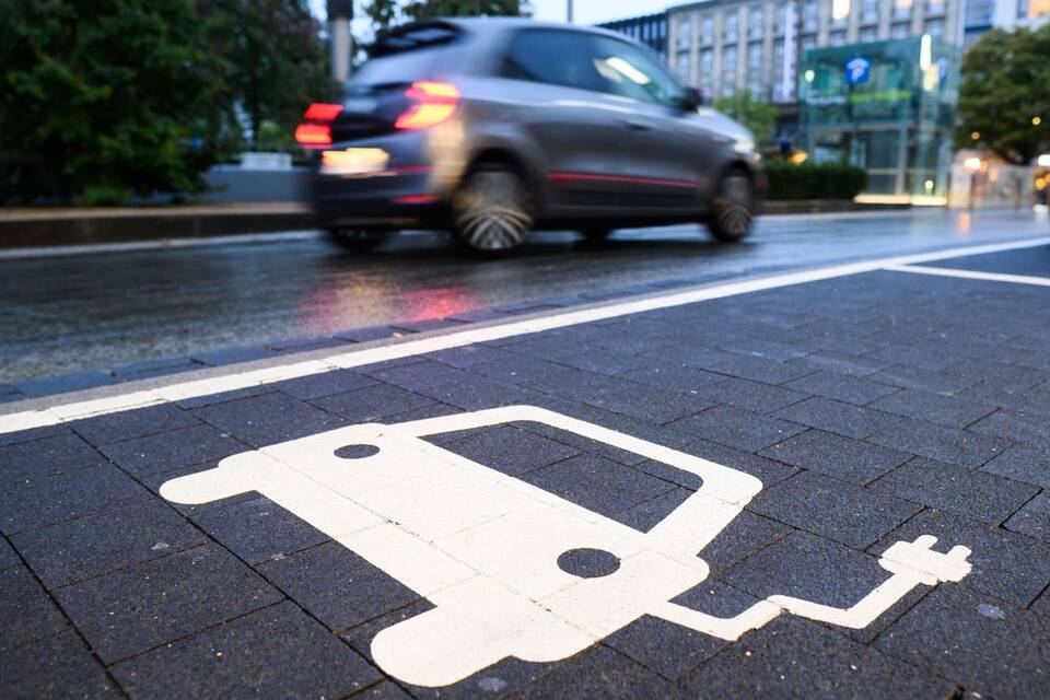 Elektroautos in Deutschland Elektroautos in Deutschland