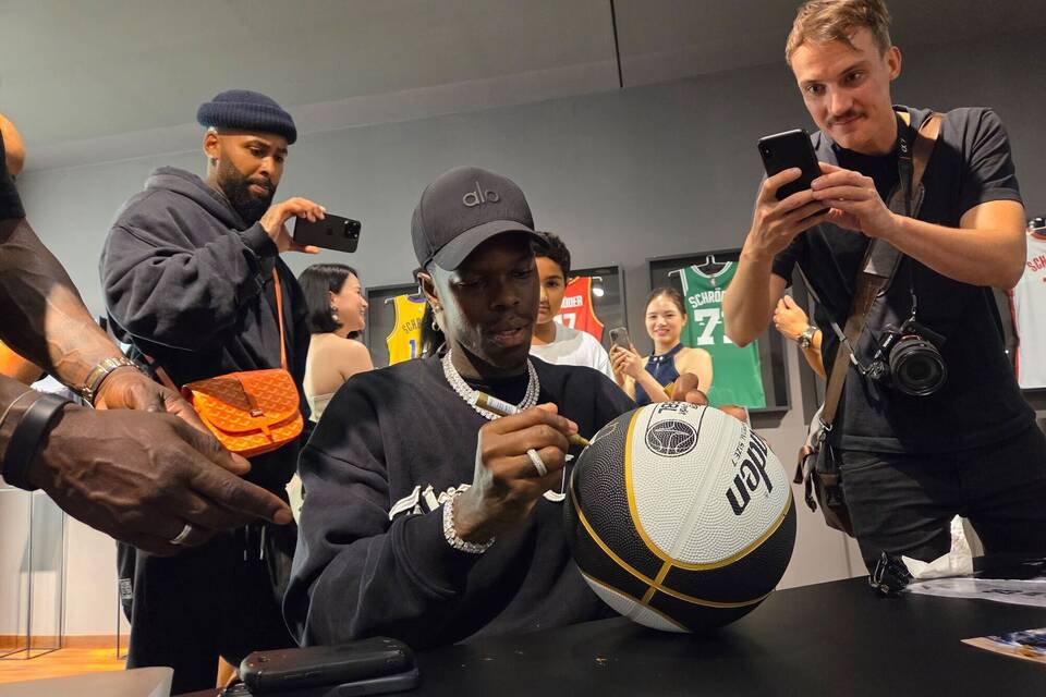 Dennis Schröder Dennis Schröder