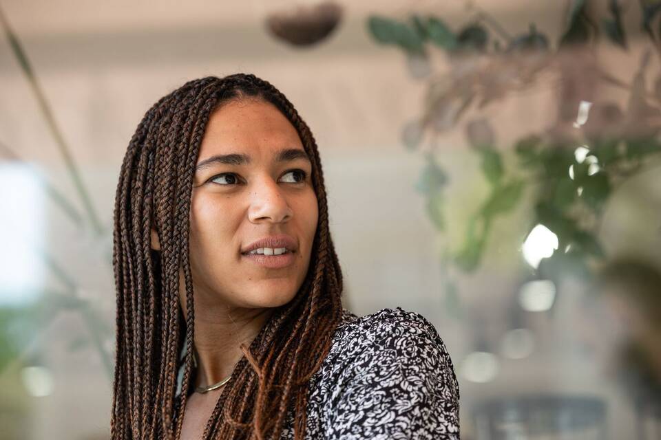 Stuntfrau Marie Mouroum Stuntfrau Marie Mouroum