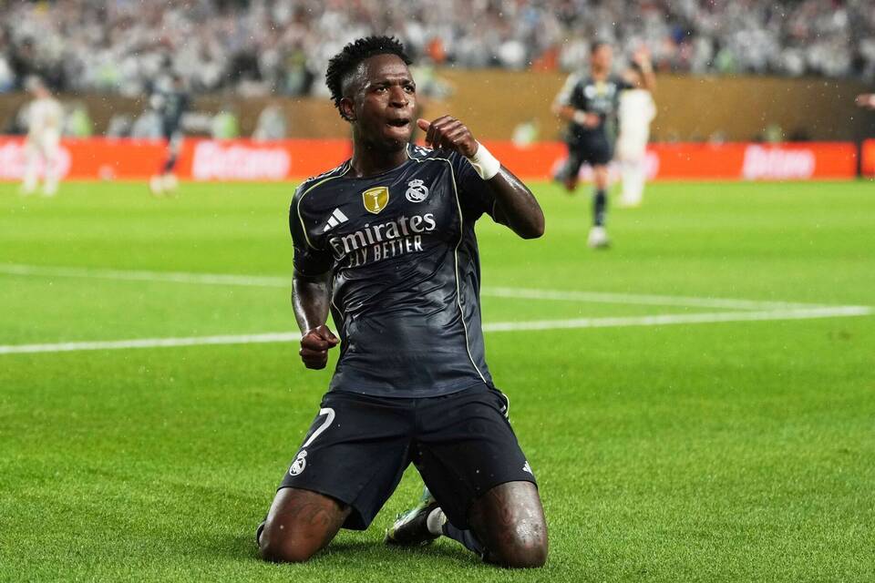 RB Salzburg - Real Madrid