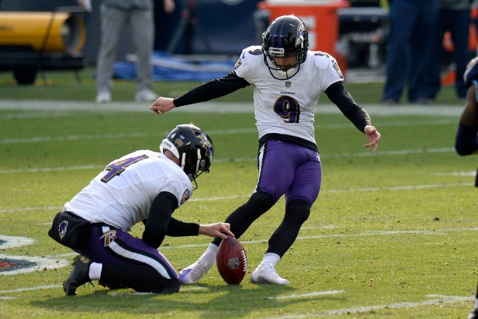 Justin Tucker Justin Tucker