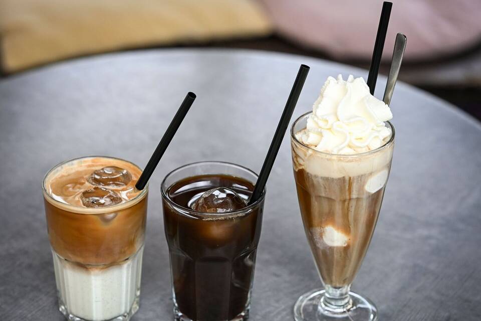 Eiskaffee Eiskaffee