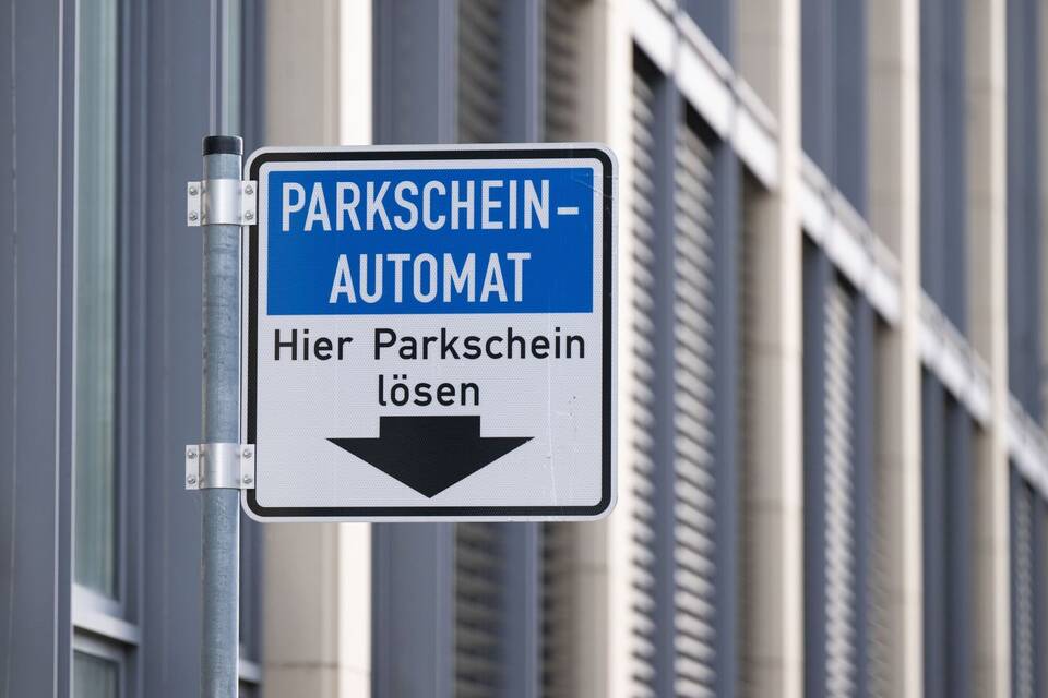 Parkschein Parkschein