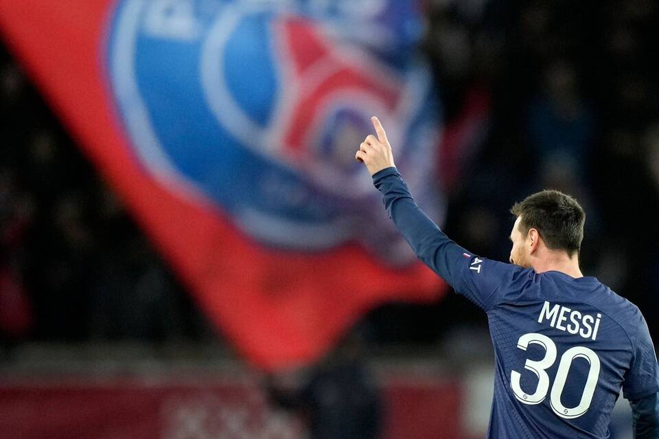 Lionel Messi Lionel Messi