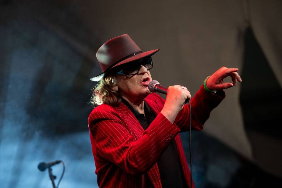 Udo Lindenberg ist gegen Krieg Udo Lindenberg ist gegen Krieg