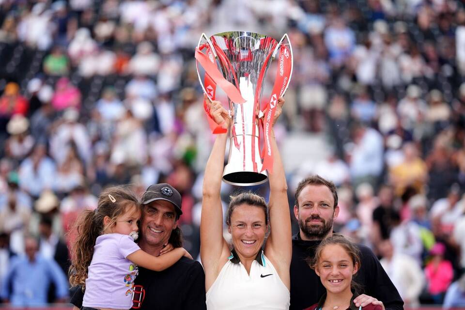 WTA-Tour in London WTA-Tour in London