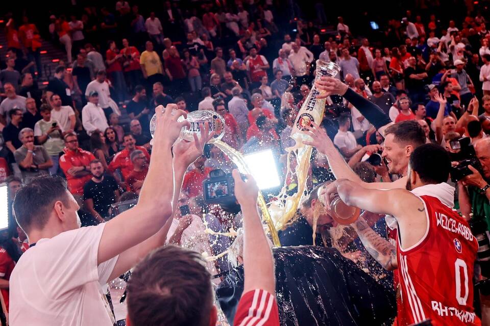FC Bayern München - ratiopharm Ulm FC Bayern München - ratiopharm Ulm